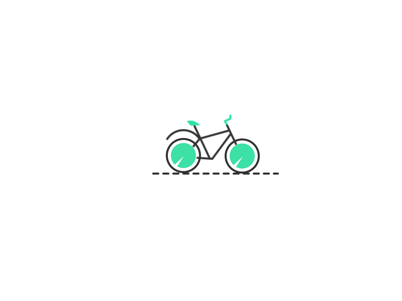 Bike加载动效设计
